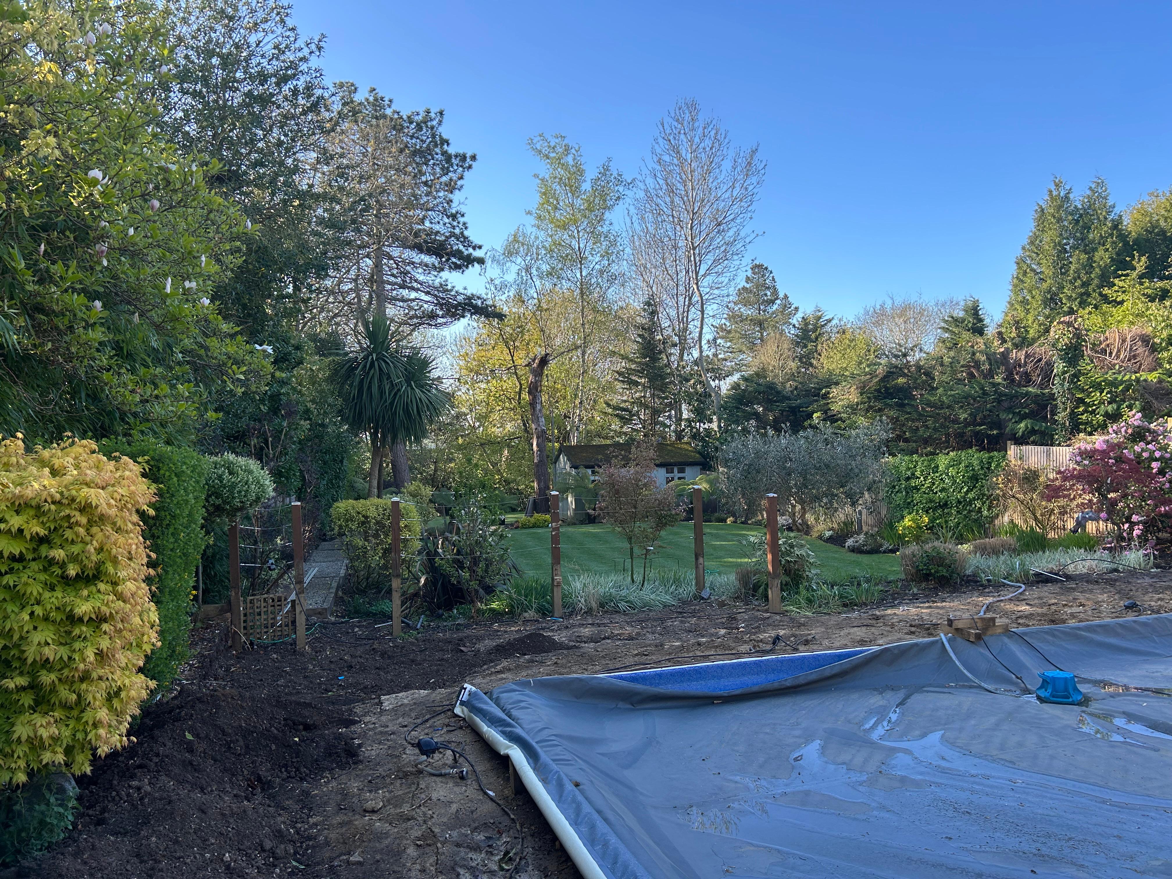Decking