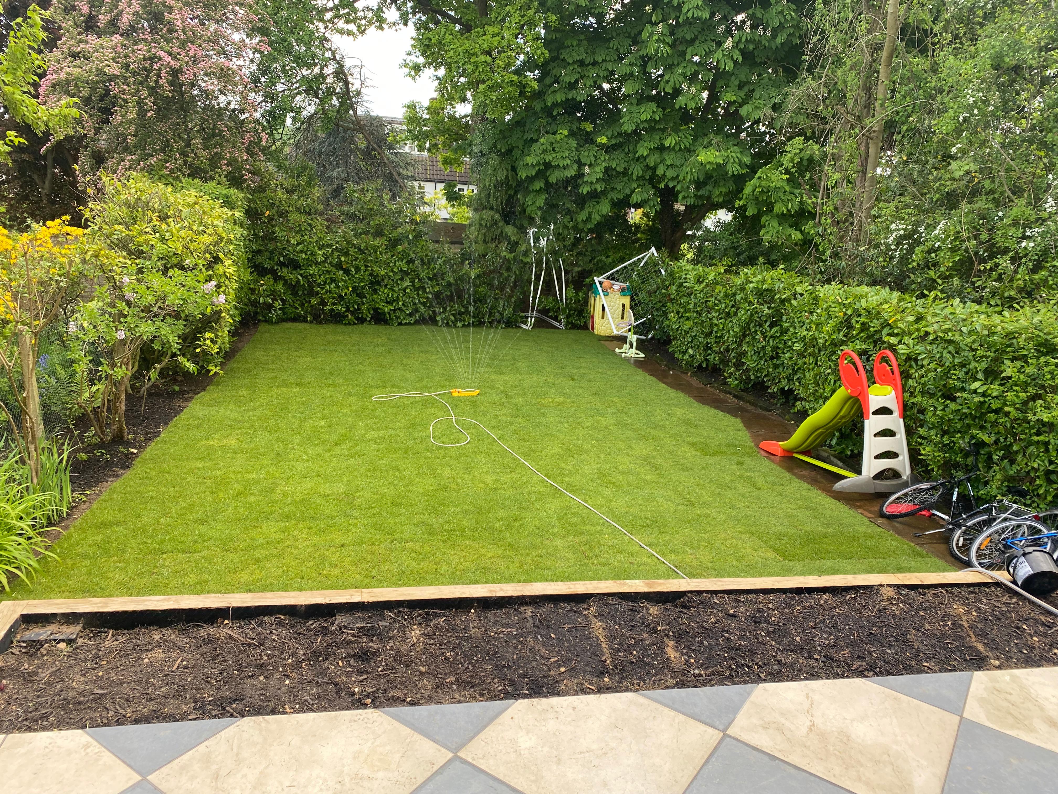 Lawns