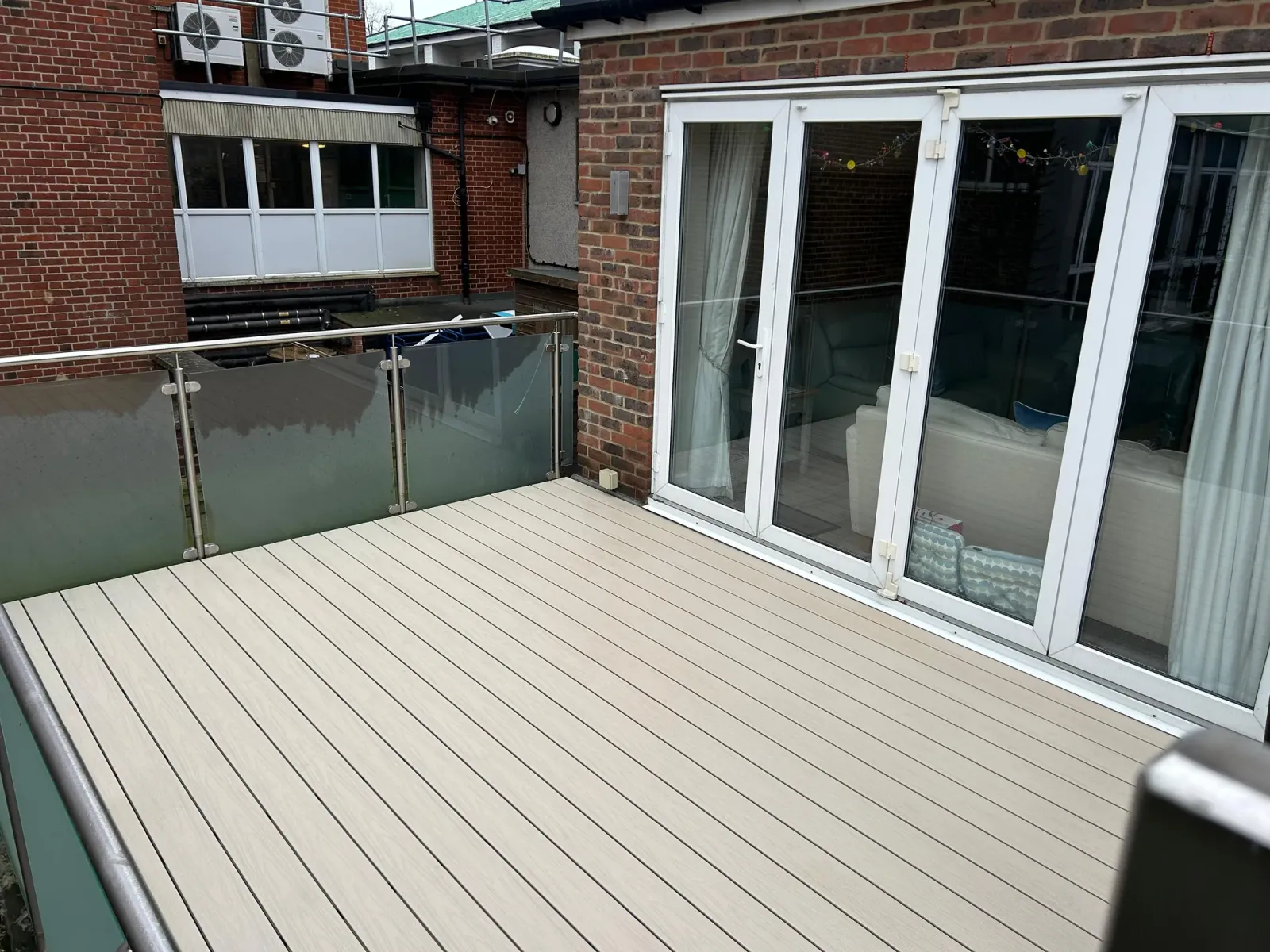 Composite Decking Replacement in Whetstone N20